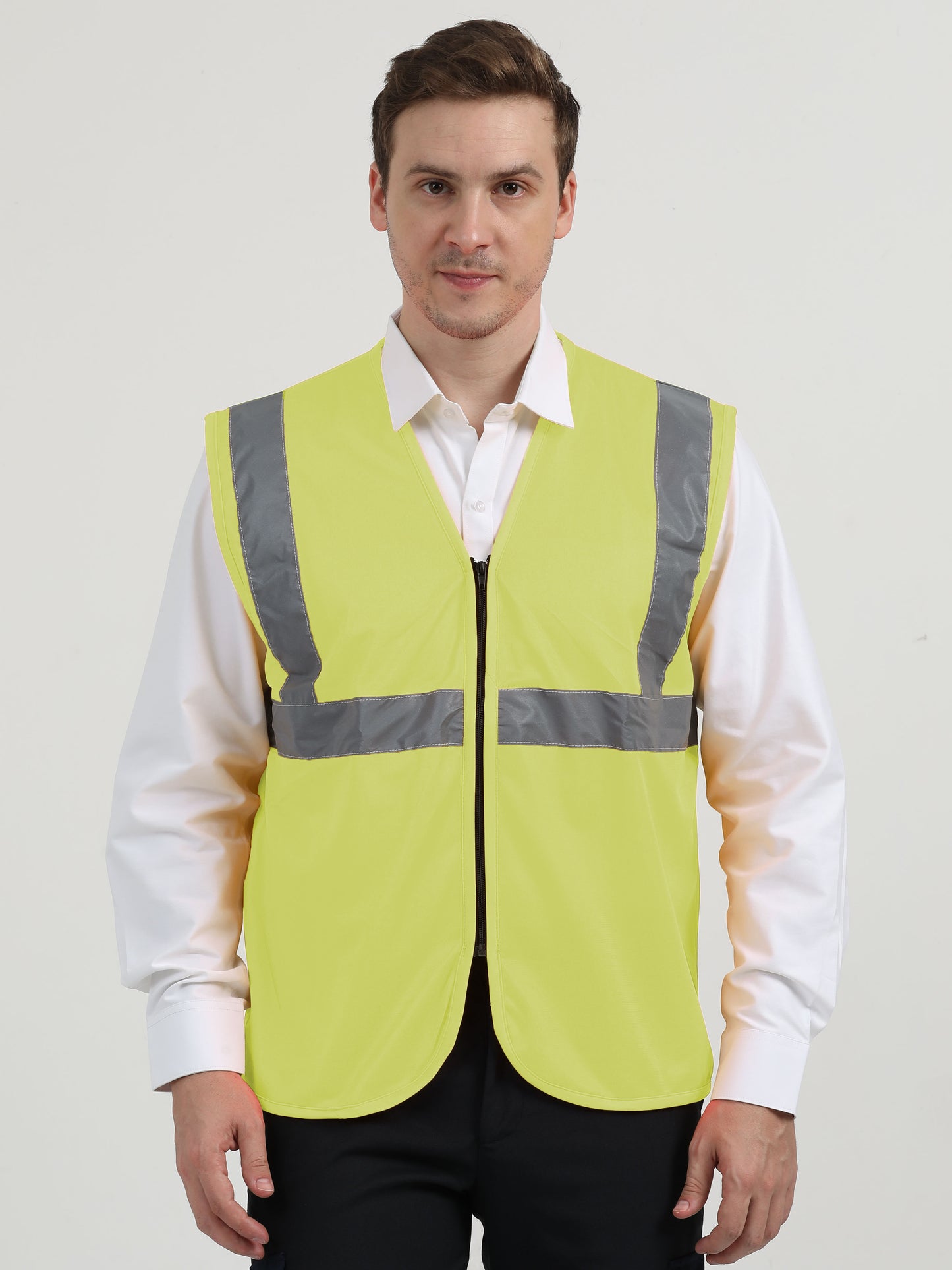 NuMode Reflective Vest - Yellow