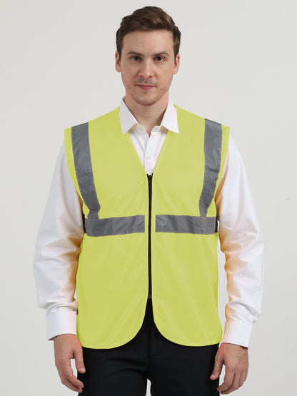 NuMode Reflective Vest - Yellow