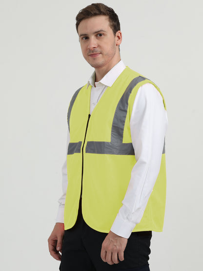 NuMode Reflective Vest - Yellow