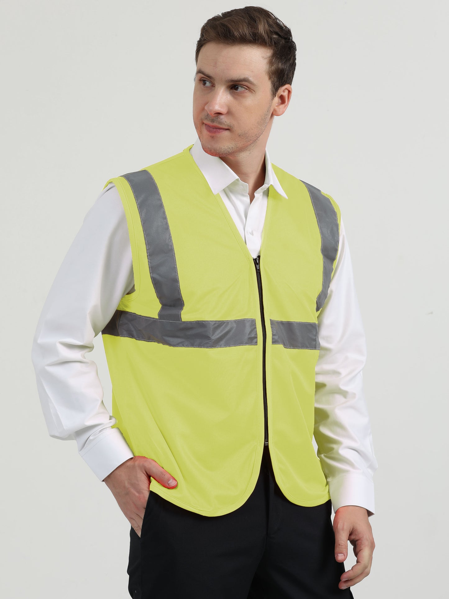 NuMode Reflective Vest - Yellow