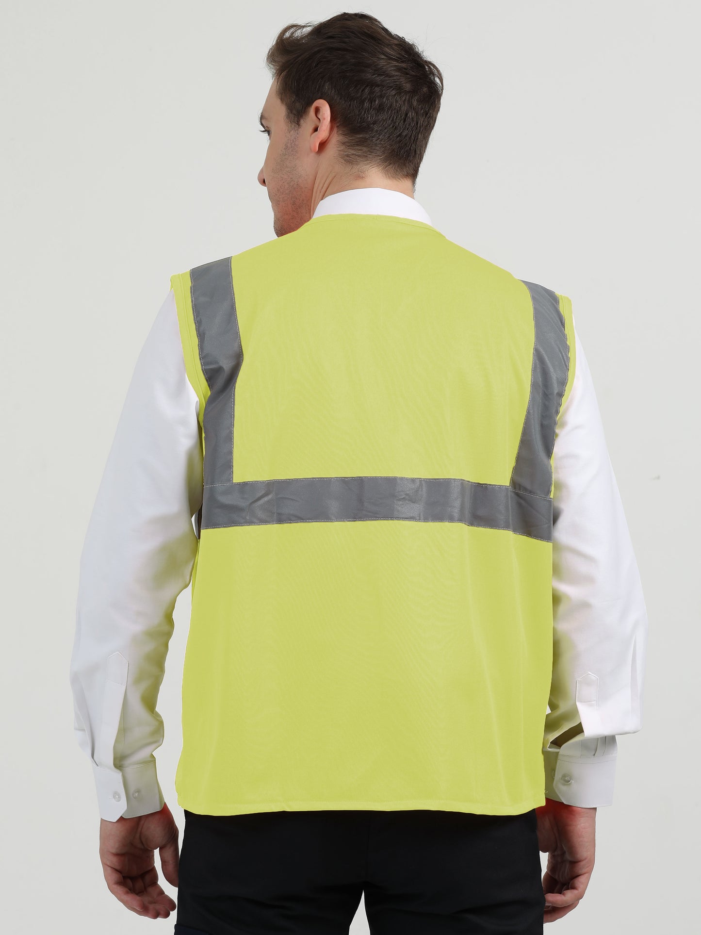 NuMode Reflective Vest - Yellow