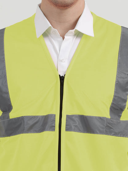 NuMode Reflective Vest - Yellow