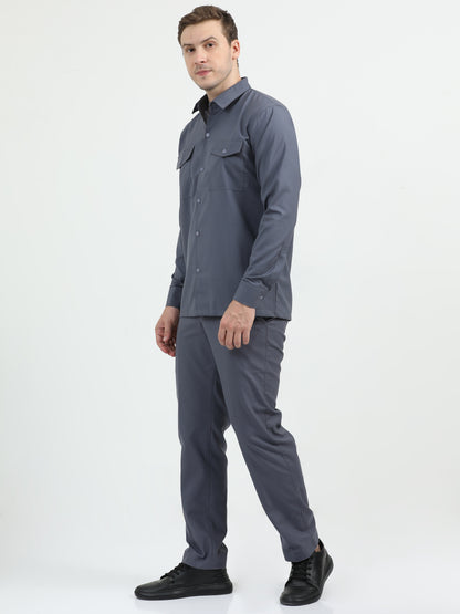 NuMode Work Cargo Trouser - Grey