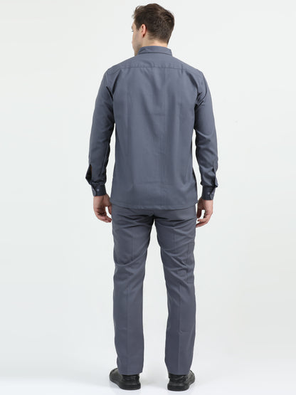 NuMode Work Cargo Trouser - Grey