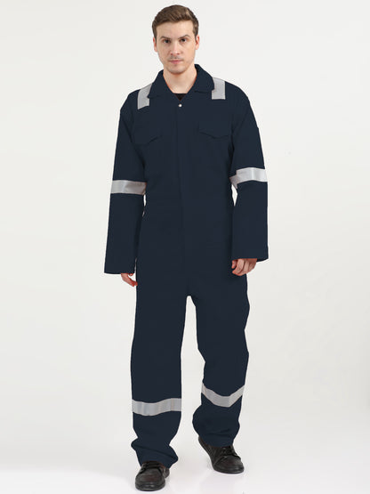 NuMode Industrial Coverall - Navy