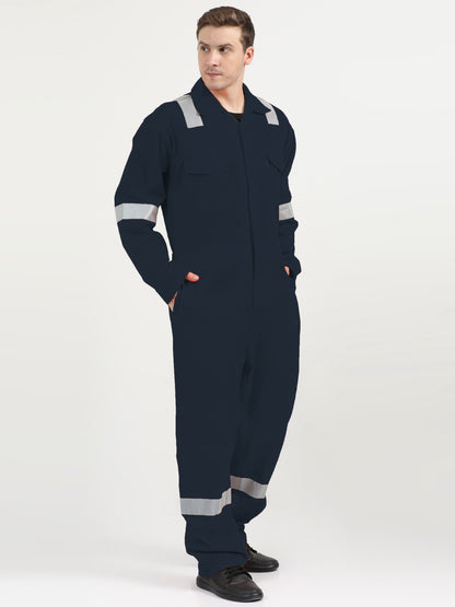 NuMode Industrial Coverall - Navy