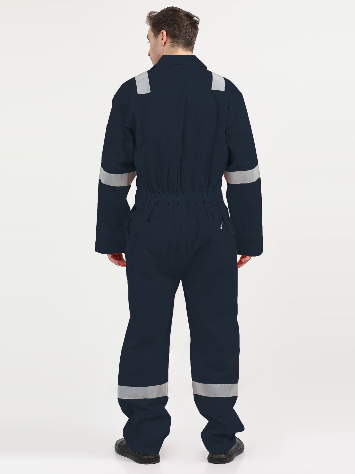 NuMode Industrial Coverall - Navy