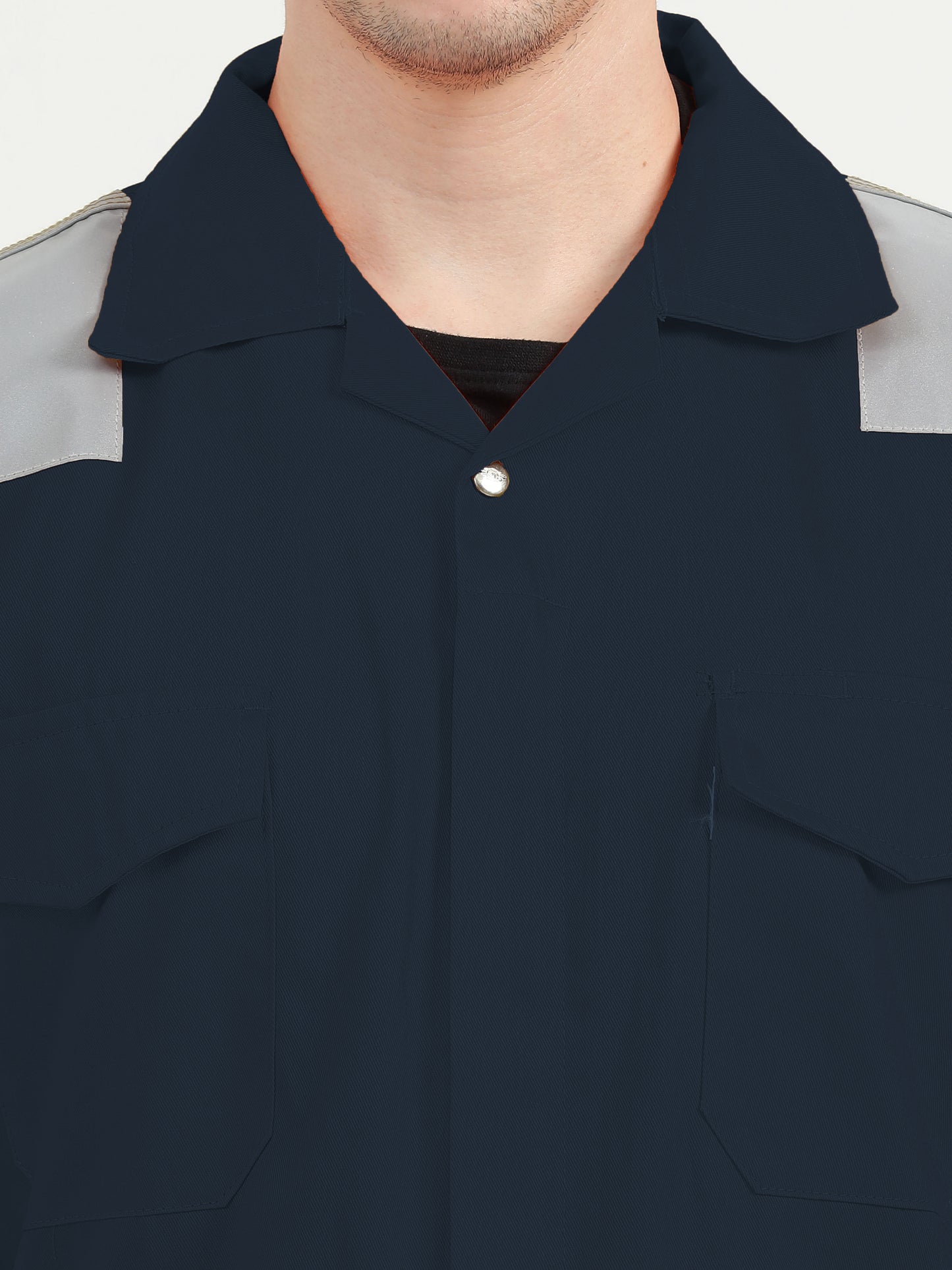 NuMode Industrial Coverall - Navy