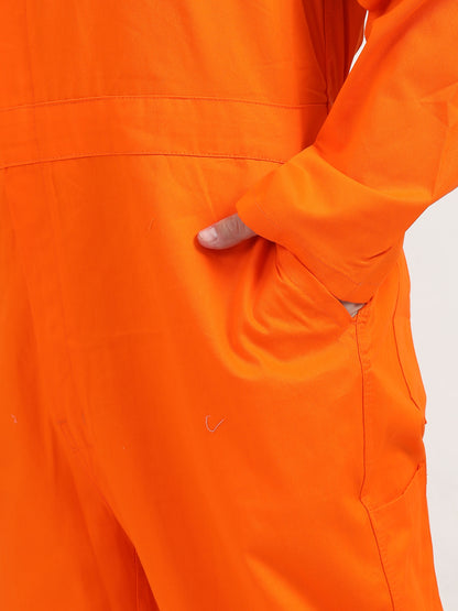 NuMode Industrial Coverall - Orange