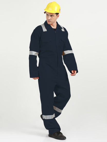 NuMode Industrial Coverall - Navy